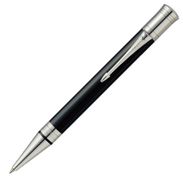 【お取り寄せ】パーカー（PARKER） デュオフォールド クラシック ブラックCT ボールペン 1931390