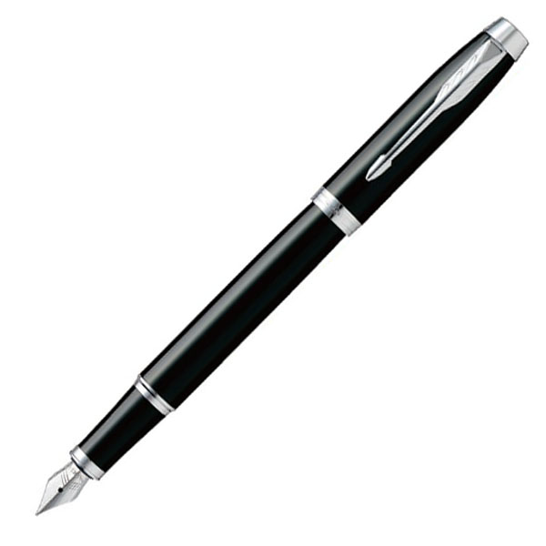 【即納可能】パーカー（PARKER） IM ブラックCT 万年筆 メール便可