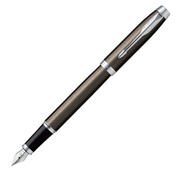 【即納可能】パーカー（PARKER） IM ダークエスプレッソCT 万年筆 メール便可
