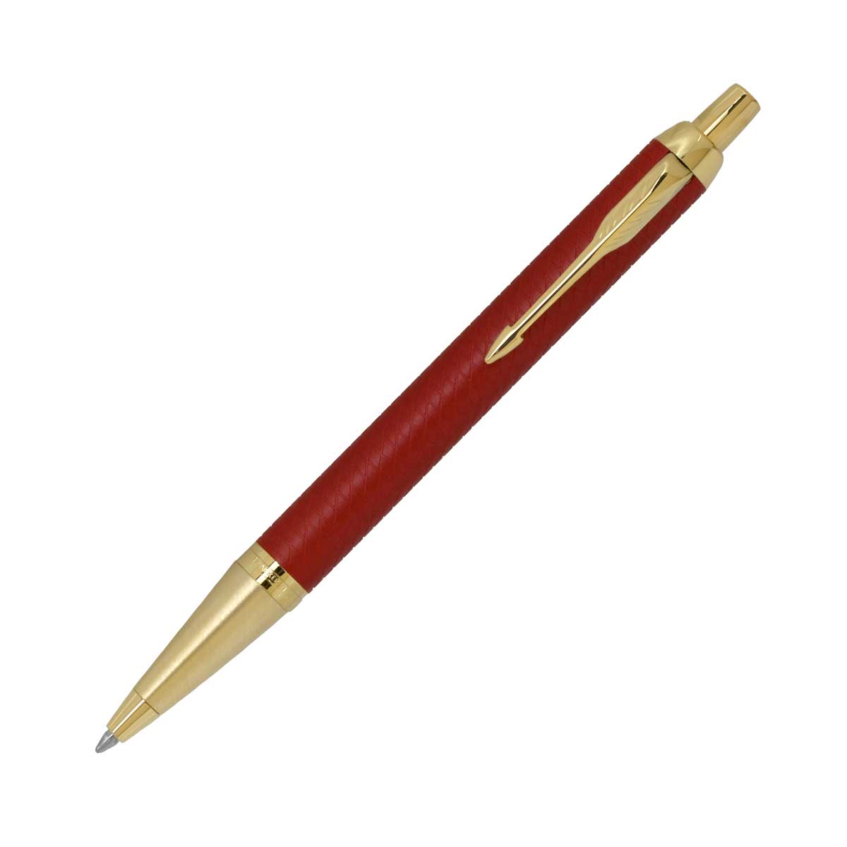 【即納可能】パーカー（PARKER） IM PREMIUM プレミアム マットレッドGT ボールペン 2172749