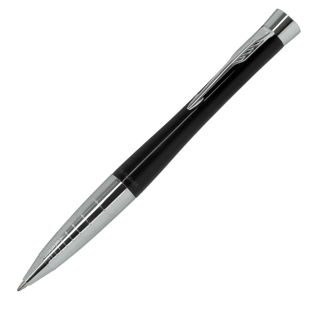 【即納可能】パーカー（PARKER） URBAN PREMIUM アーバン プレミアム ラックブラックシズレCT ボールペン 2194678 メール便可