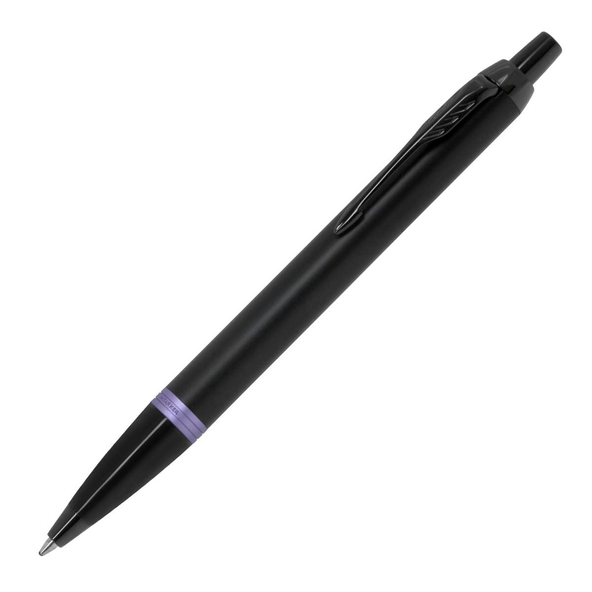 【即納可能】パーカー（PARKER） IM VIBRANT RINGS ヴァイブラントリング アメジストパープルリングBT ボールペン 2173240