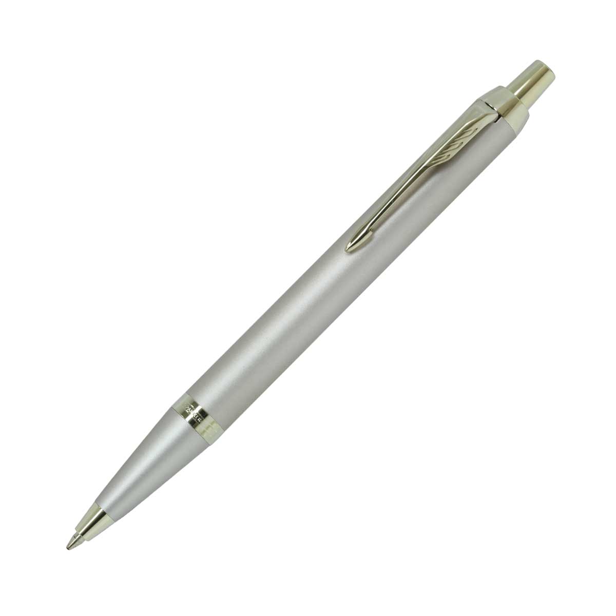 【即納可能】パーカー（PARKER） IM MONOCHROME モノクローム シャンパンBGT ボールペン 2173273