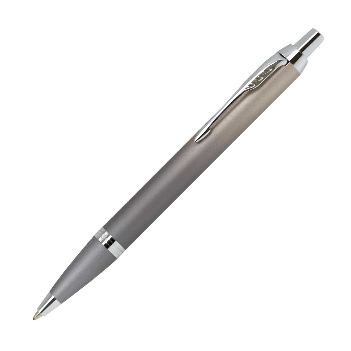 【即納可能】パーカー（PARKER） IM グレイCT ボールペン 2203918