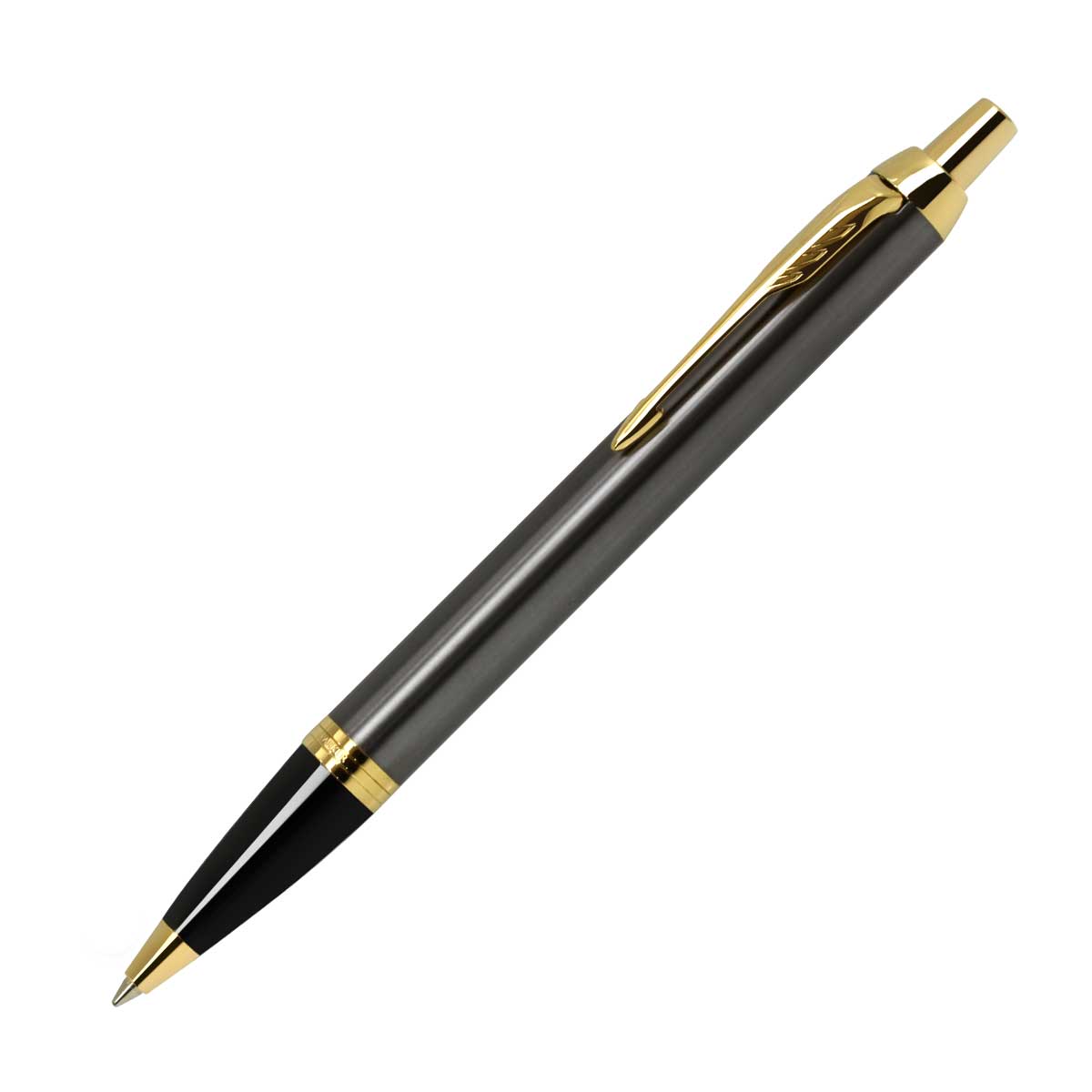 【即納可能】パーカー（PARKER） IM グレイGT ボールペン 2213843