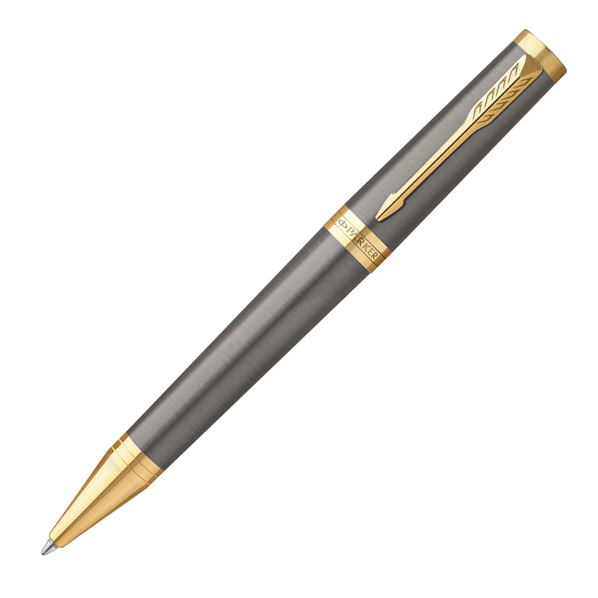 【お取り寄せ】パーカー（PARKER） INGENUITY インジェニュイティ グレイGT ボールペン 2213795