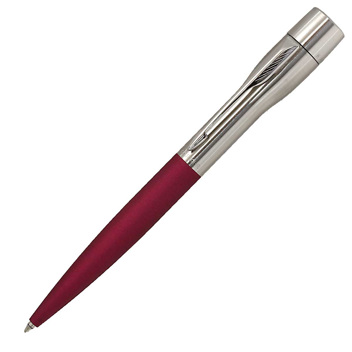 【即納可能】パーカー（PARKER） シヤチハタ ネームペン プラウディ レッドCT 別注品ハンコ付き TKS-PKP-4