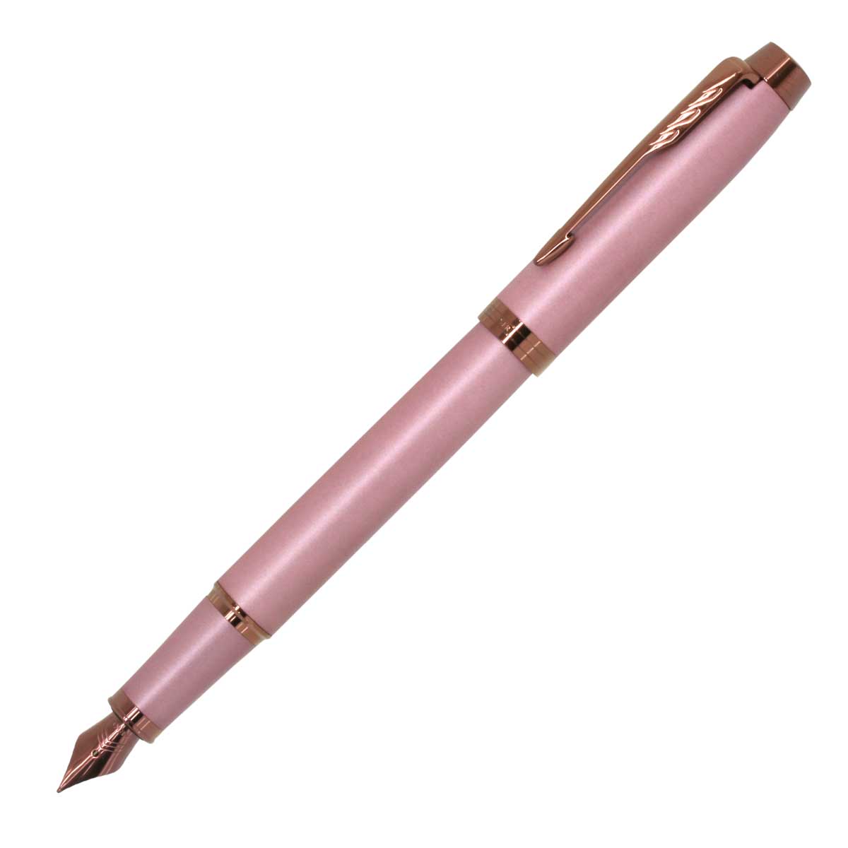 【即納可能】パーカー（PARKER） IM モーブBRT 万年筆 2235425