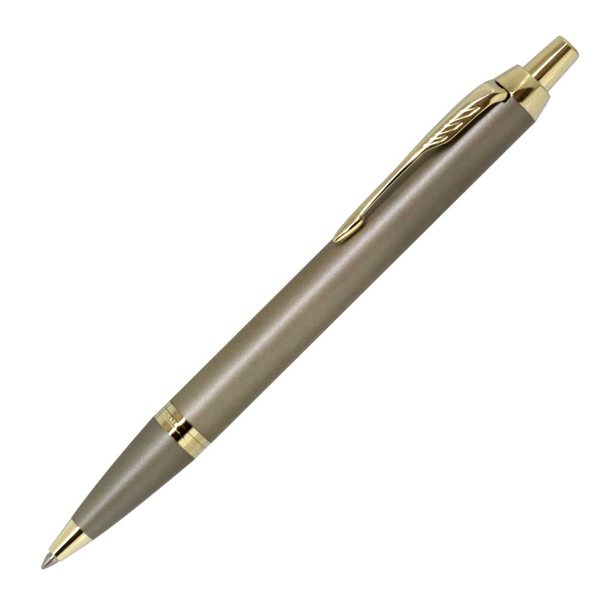 【即納可能】パーカー（PARKER） IM サンドストーンCHT ボールペン 2235431 メール便可
