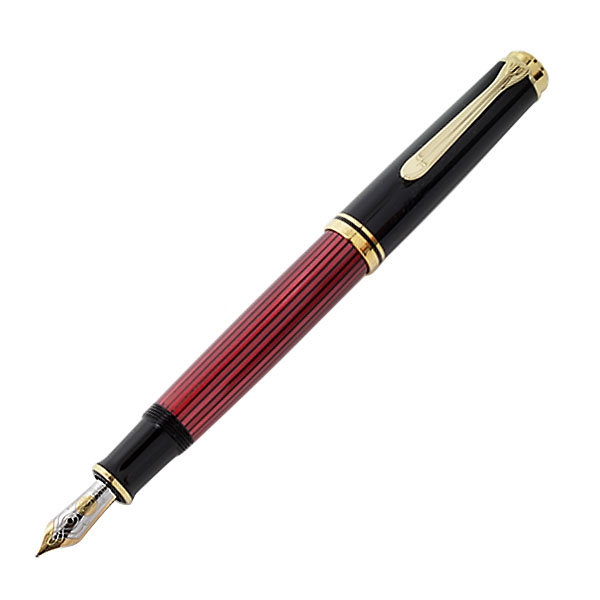 【即納可能】ペリカン（Pelikan） スーベレーン M600 ボルドー 万年筆