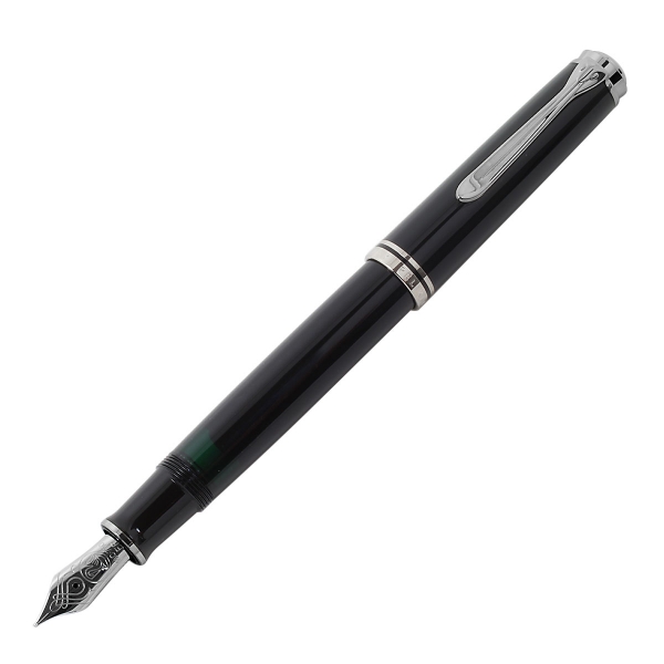 【即納可能】ペリカン（Pelikan） スーベレーン M805 ブラック 万年筆