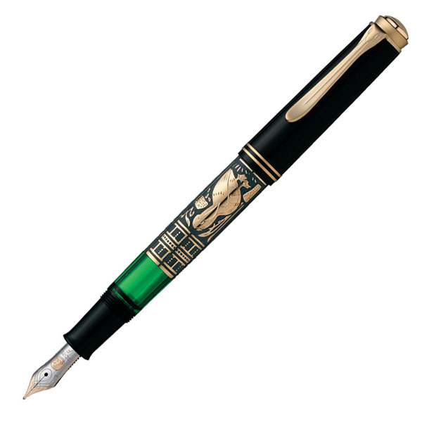 【お取り寄せ】ペリカン（Pelikan） トレド M700 万年筆