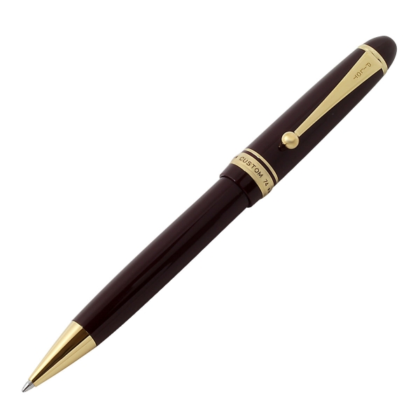【即納可能】パイロット(PILOT)  カスタム 74 ディープレッド BKK-1000R-DR ボールペン BKK-1000R-DR