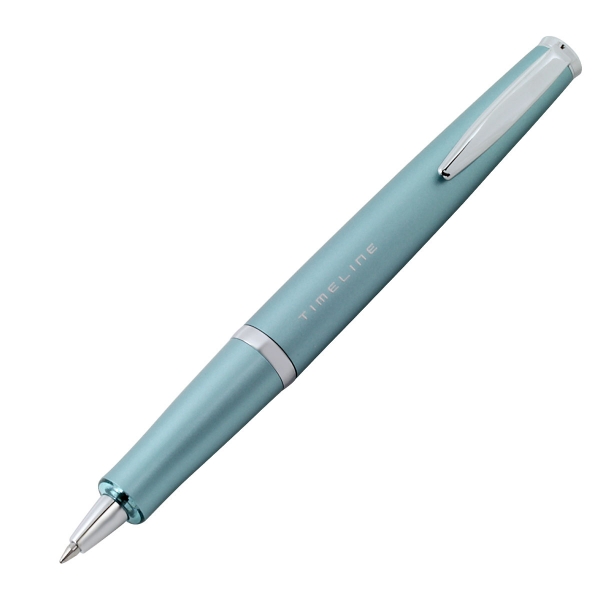 【即納可能】パイロット(PILOT)  TIMELINE FUTURE シーブルー BTL-5SR-SEL ボールペン BTL-5SR-SEL
