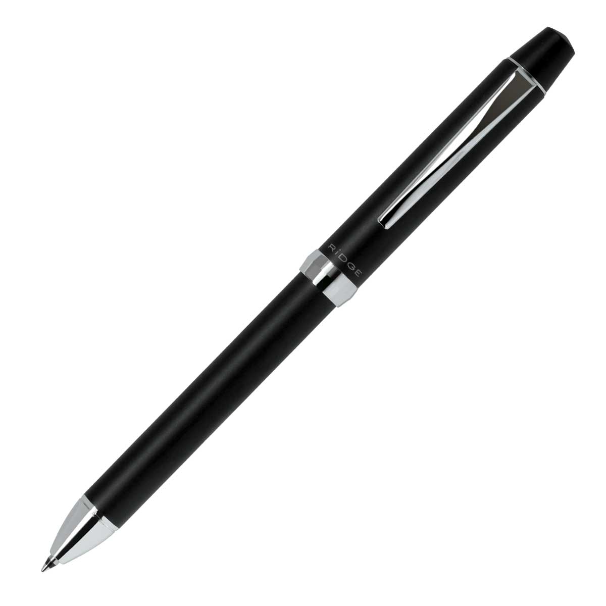 【即納可能】パイロット(PILOT)  スリープラスワン リッジ ブラック BTHRT-5SR-B 多機能ペン BTHRT-5SR-B
