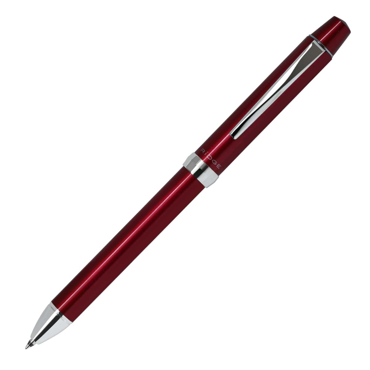 【即納可能】パイロット(PILOT)  スリープラスワン リッジ ボルドー BTHRT-5SR-BO 多機能ペン BTHRT-5SR-BO
