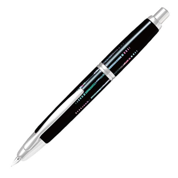 【お取り寄せ】パイロット(PILOT)  キャップレス螺鈿 水面 FCN-5MP-RM 万年筆
