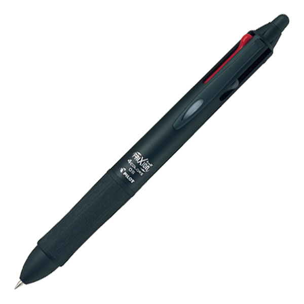 【お取り寄せ】パイロット(PILOT)  フリクションボール4 05 ウッド ブラック LKFB-3SEF-B ボールペン LKFB-3SEF-B メール便可