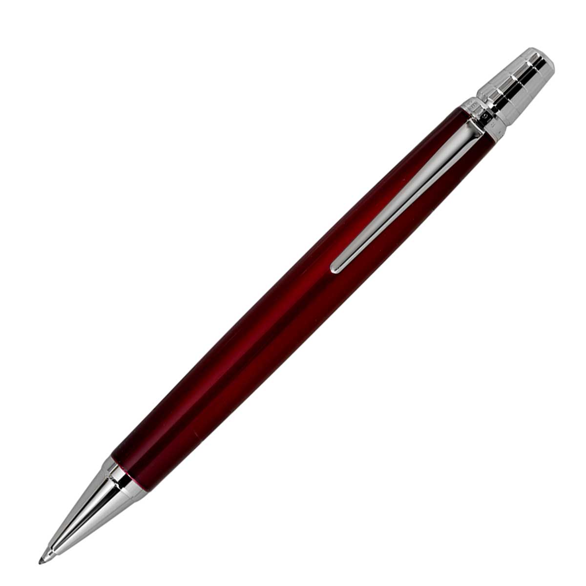 【即納可能】パイロット(PILOT)  RAIZ ライズ ライジングレッド ボールペン BR-1MR-RSR