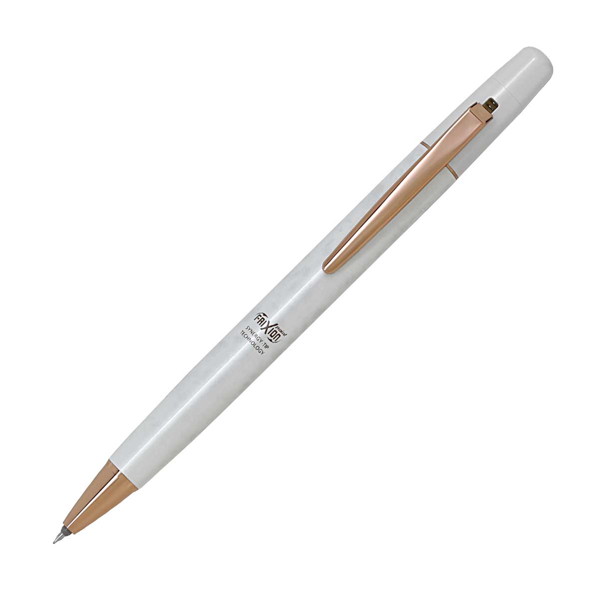 【即納可能】パイロット(PILOT)  FRIXION POINT KNOCK Biz フリクションポイントノック ビズ マーブルホワイト フリクションペン LFPK-3SS4-MAW メール便可