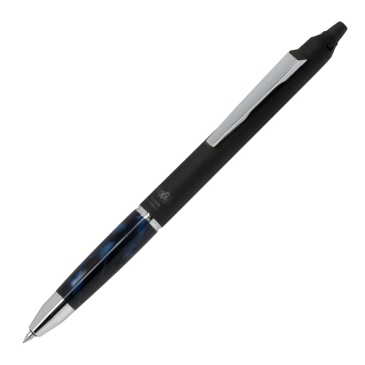 【即納可能】パイロット(PILOT)  フリクションボール ノックゾーン インスピレーションブルー フリクションペン LFBKZ-3SEF-IL メール便可