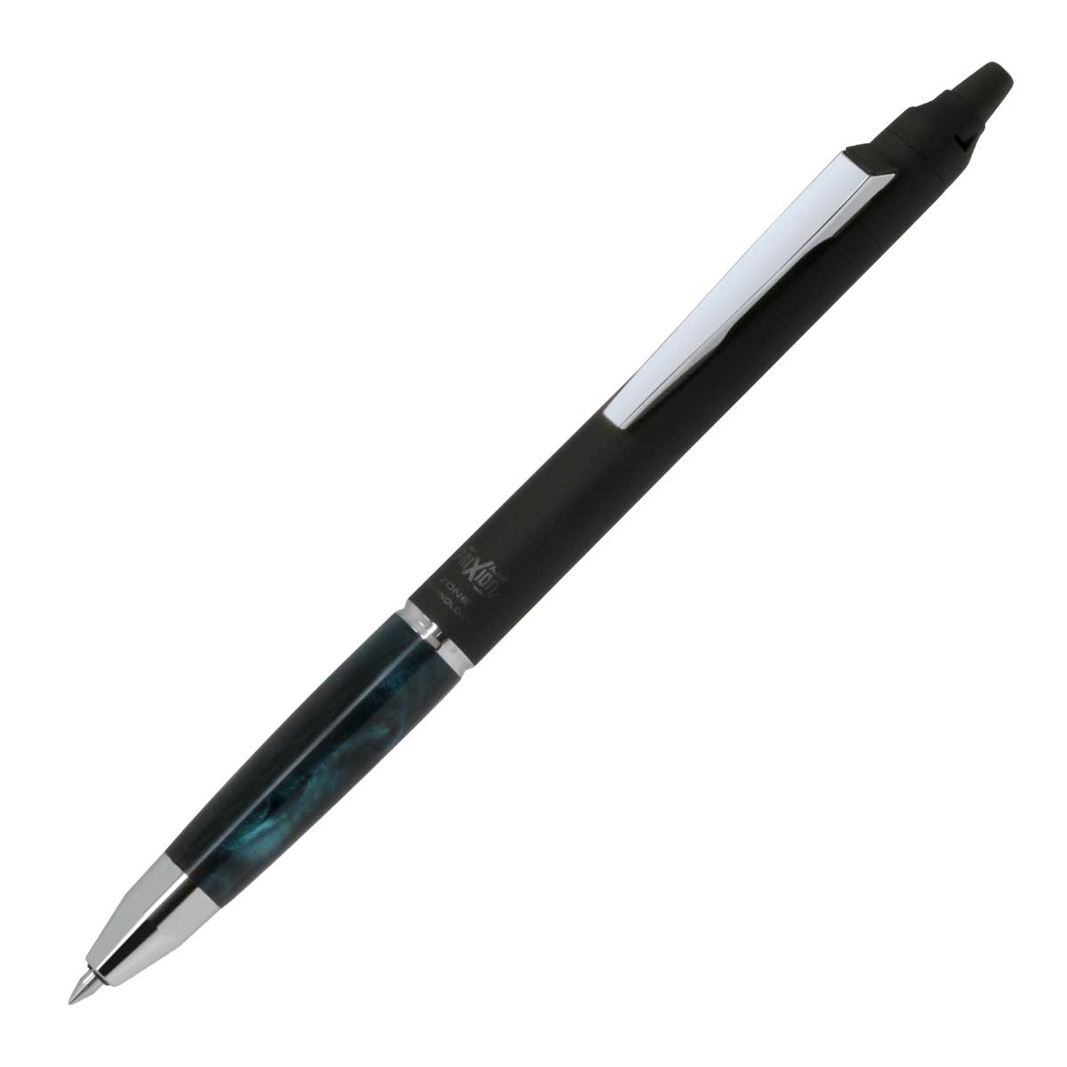 【即納可能】パイロット(PILOT)  フリクションボール ノックゾーン インスピレーショングリーン フリクションペン LFBKZ-3SEF-IG メール便可