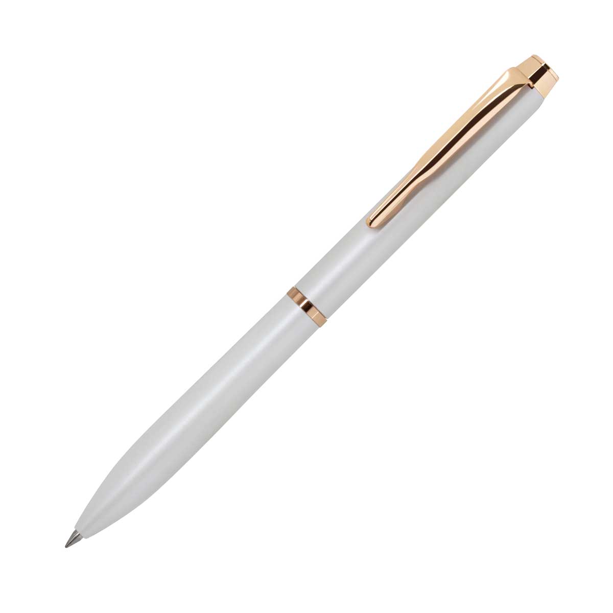 【即納可能】パイロット(PILOT)  eterlink エターリンク ピンクゴールド ホワイトパール 0.5mm ボールペン BEL-15-PGDPW メール便可