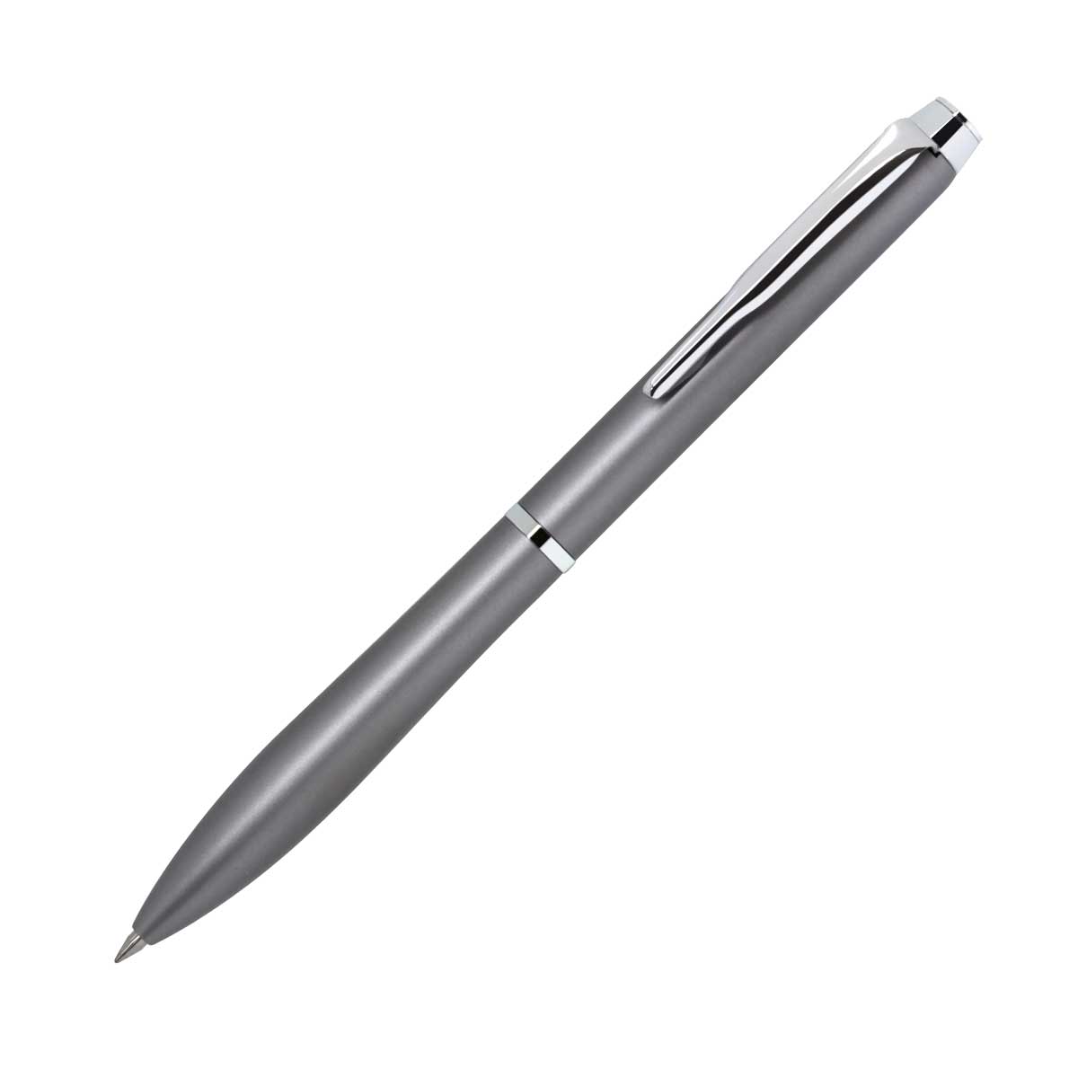 【即納可能】パイロット(PILOT)  eterlink エターリンク シルバー シルバー グレー 0.7mm ボールペン BEL-17-SGY メール便可
