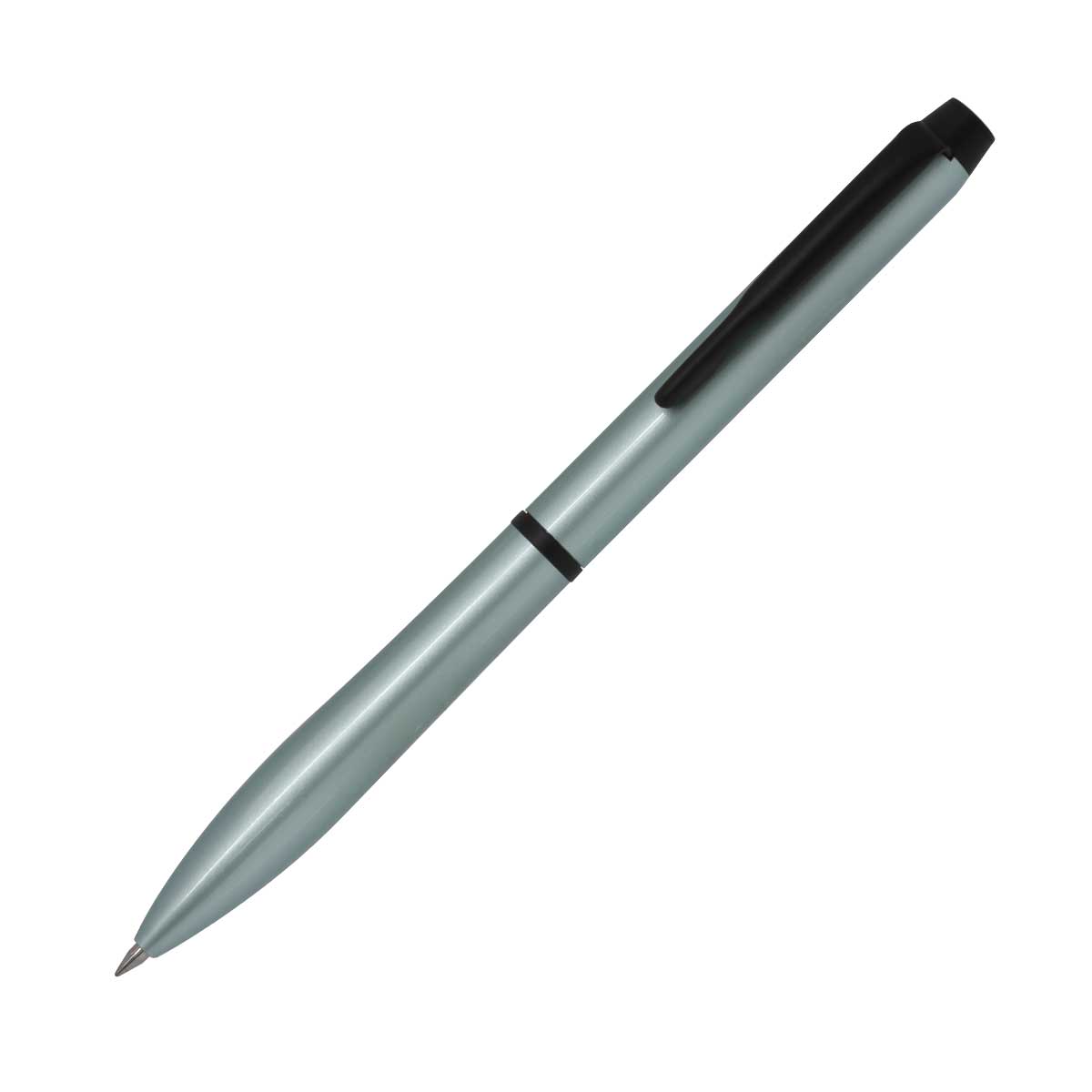 【即納可能】パイロット(PILOT)  eterlink エターリンク ブラック アイスシルバー 0.7mm ボールペン BEL-17-BIS メール便可