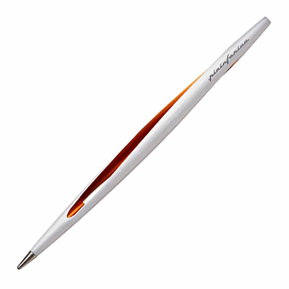 【即納可能】ピニンファリーナ（Pininfarina） エアロ オレンジ メタルペン 01668