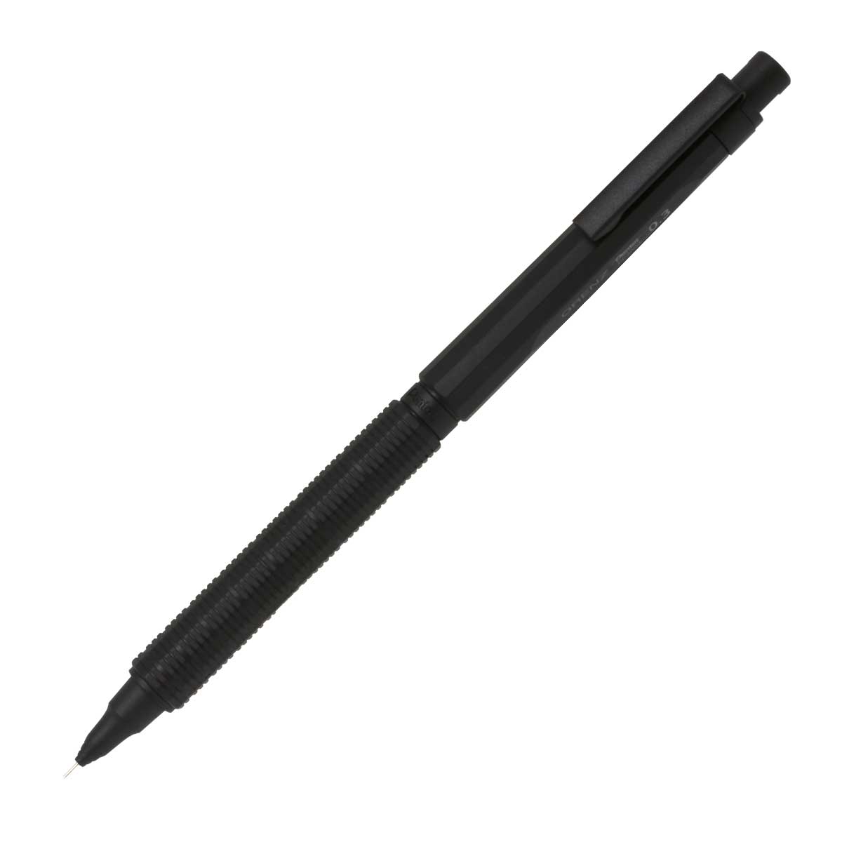 【即納可能】ぺんてる（Pentel） ORENZNERO オレンズネロブラック 0.3 シャープペンシル PP3003-A メール便可