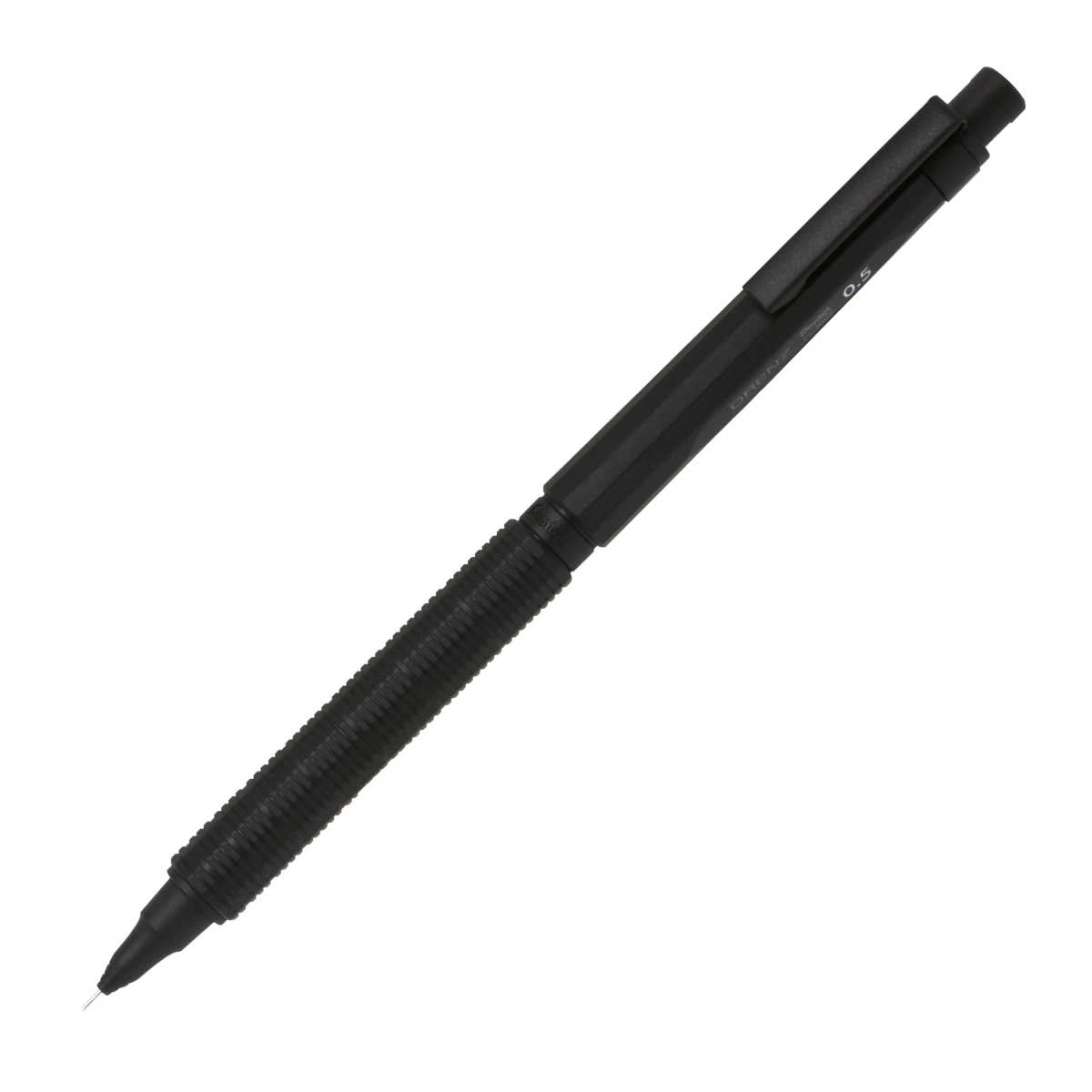 【即納可能】ぺんてる（Pentel） ORENZNERO オレンズネロブラック 0.5 シャープペンシル PP3005-A メール便可