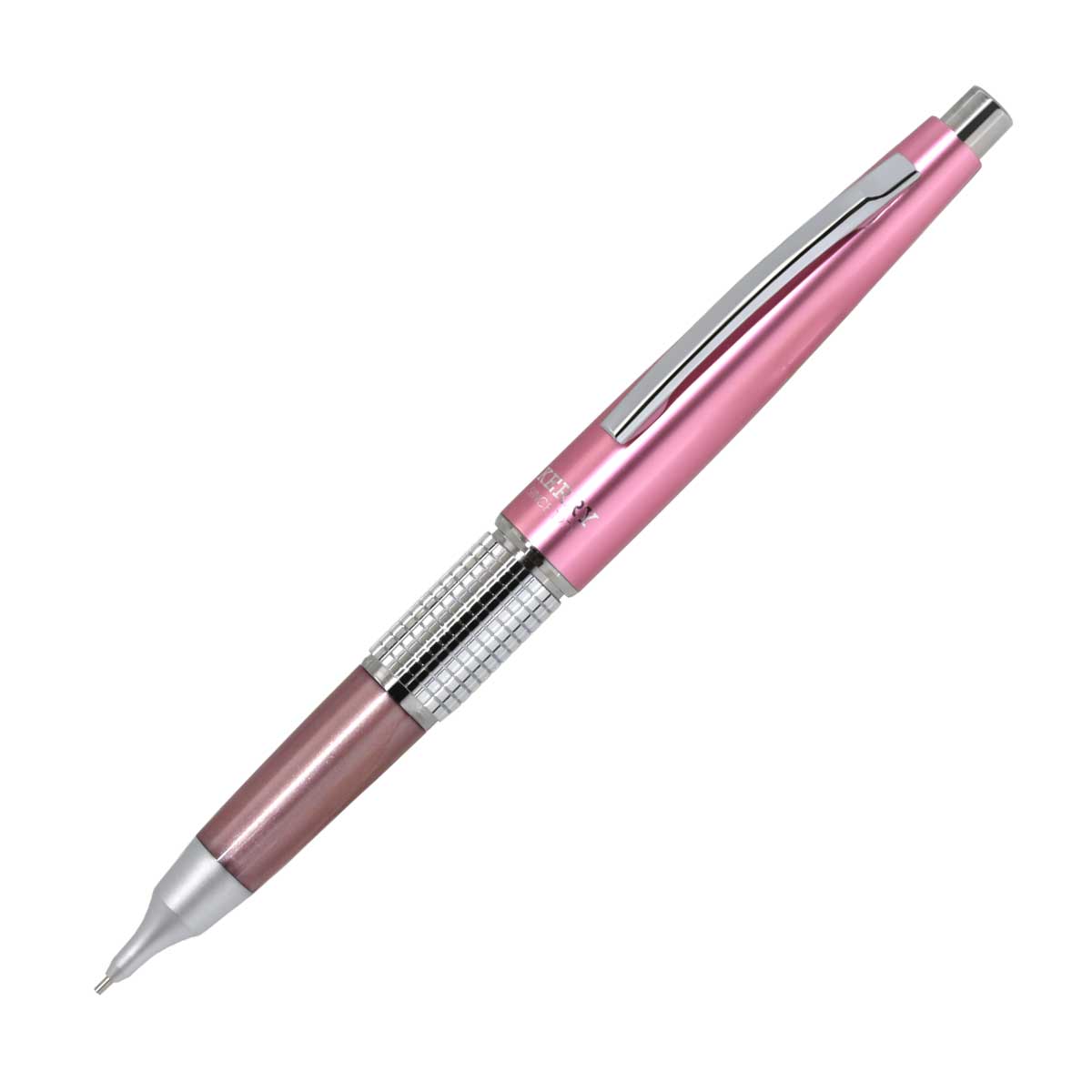 【即納可能】ぺんてる（Pentel） 万年 CIL KERRY ケリー ロゼ 0.5 シャープペンシル P1035-PD メール便可