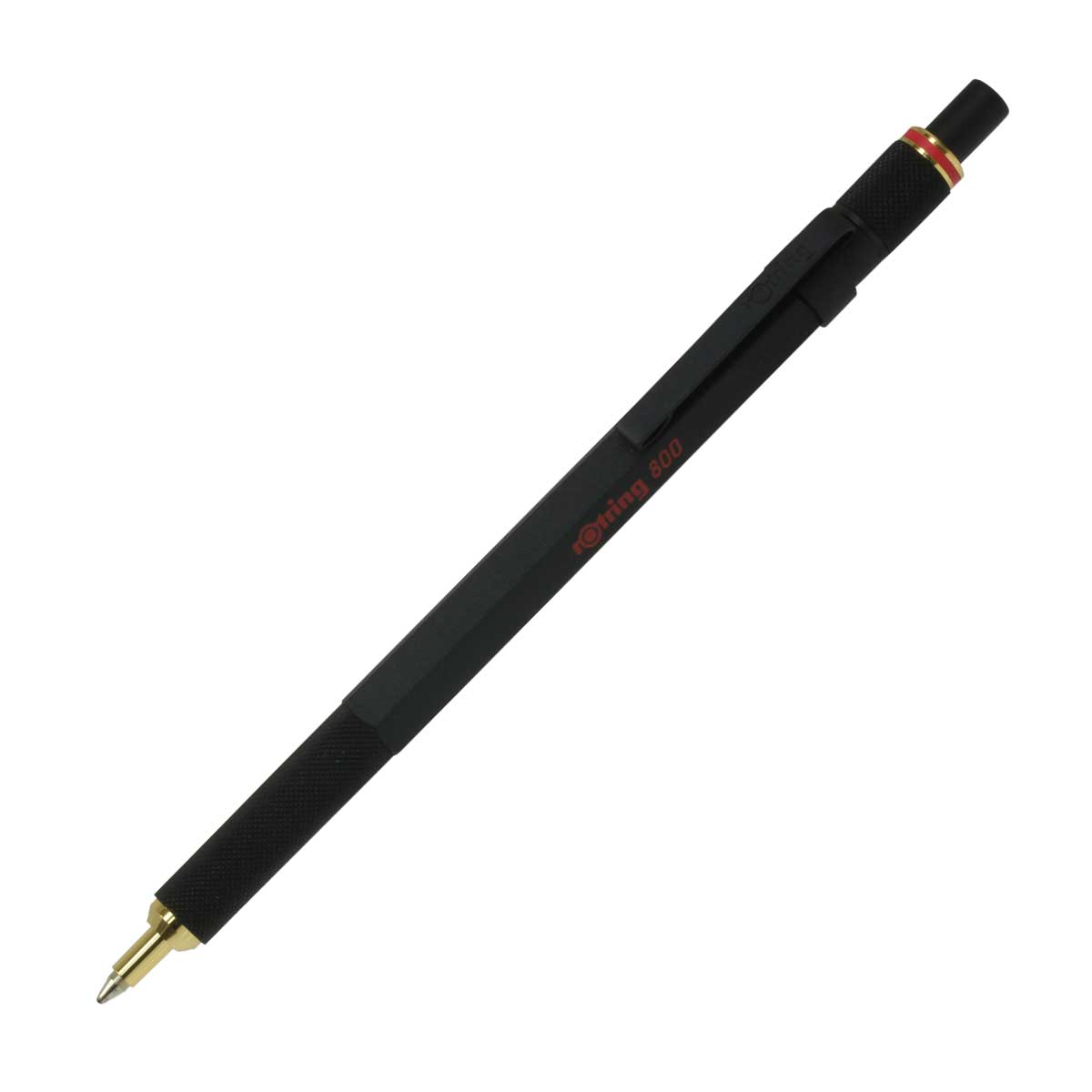 ロットリング（ROTRING） ボールペン800 ブラック ボールペン