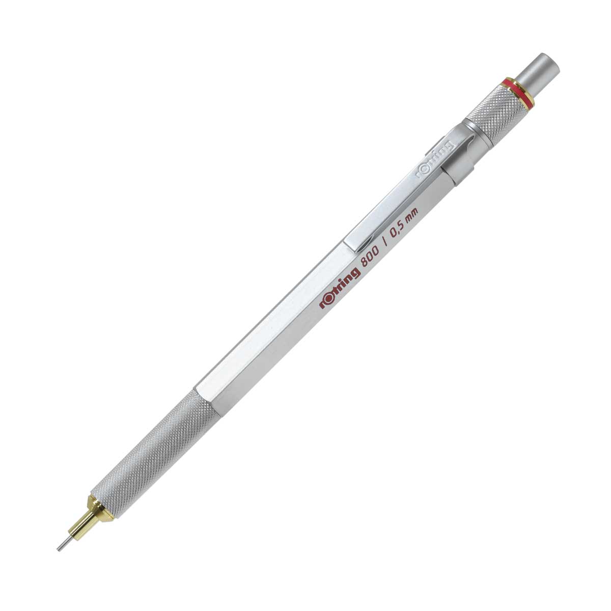【お取り寄せ】ロットリング（ROTRING） 800 シルバー ペンシル