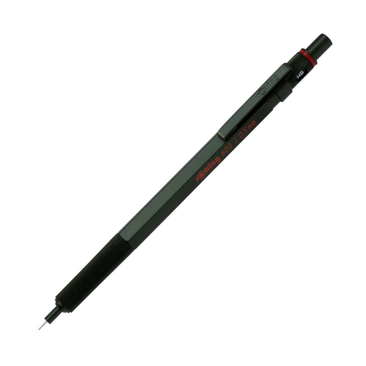 【即納可能】ロットリング（ROTRING） 600 カモフラージュグリーン ペンシル メール便可