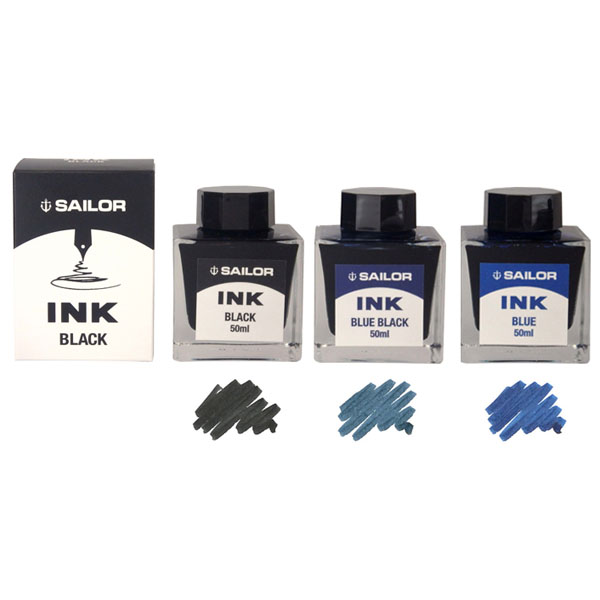 【即納可能】セーラー(SAILOR) ボトルインク 50ml
