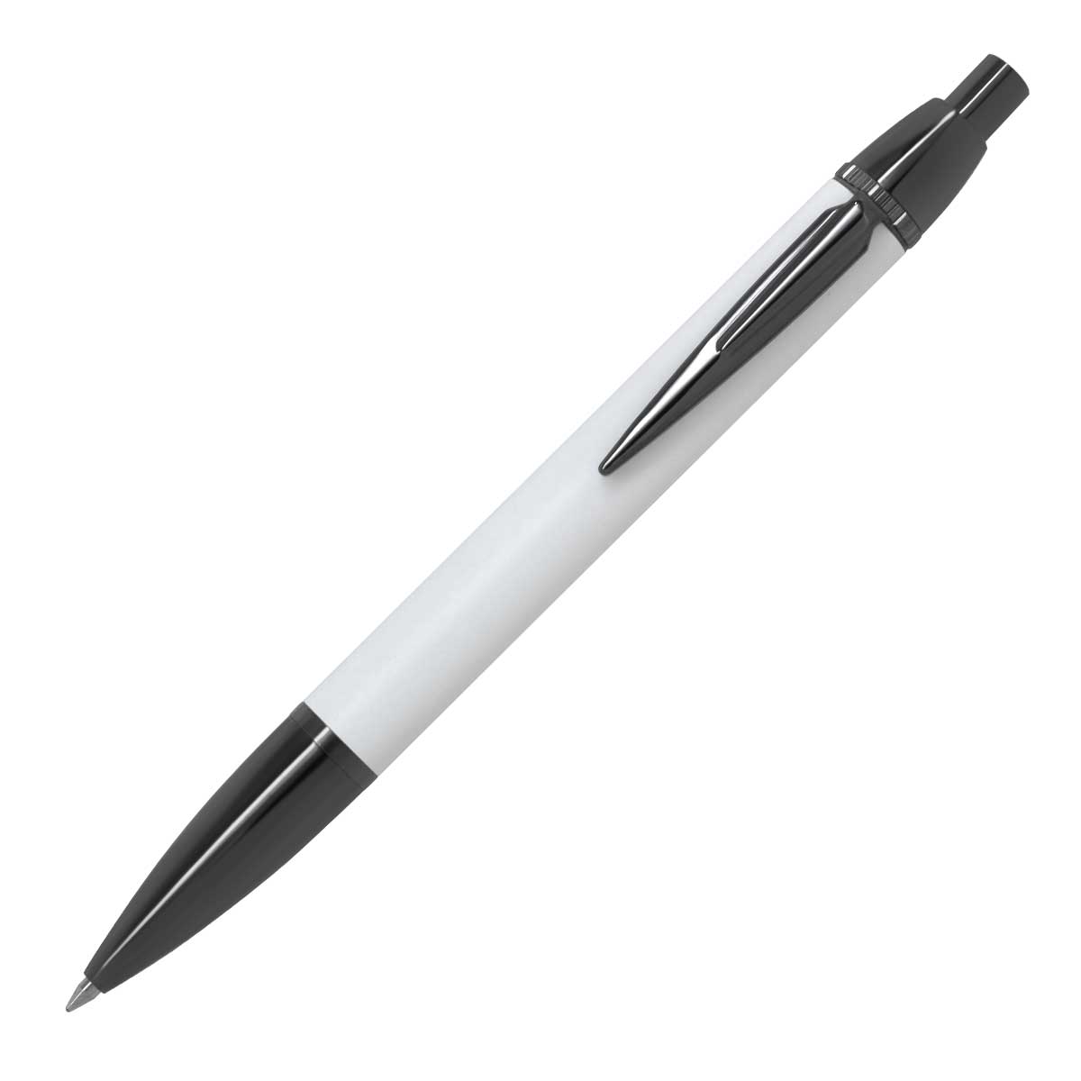 【即納可能】セーラー(SAILOR) タイムタイドプラス ボールペン BK-ホワイト ボールペン 16-0359-210