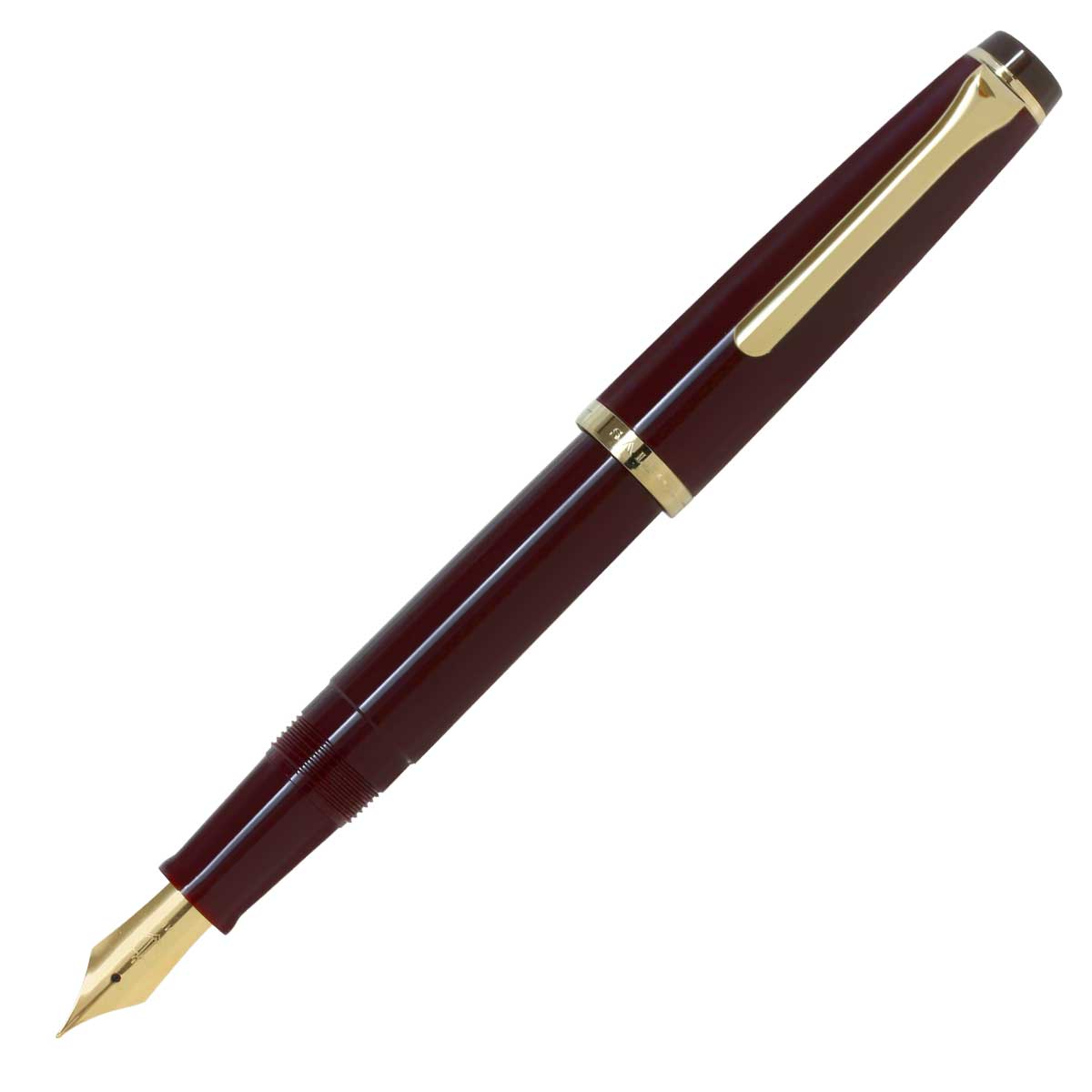 【即納可能】セーラー(SAILOR) Lecoule レクル ルビーレッド 万年筆 12-0333-330