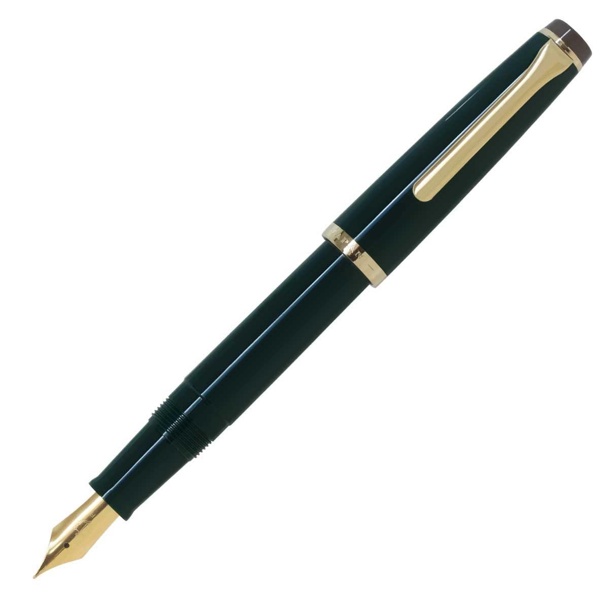 【即納可能】セーラー(SAILOR) Lecoule レクル ティールグリーン 万年筆 12-0333-360