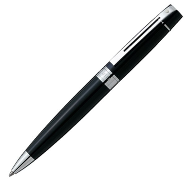 【即納可能】シェーファー(SHEAFFER)  シェーファー300 ソリッドブラック ボールペン N2931251