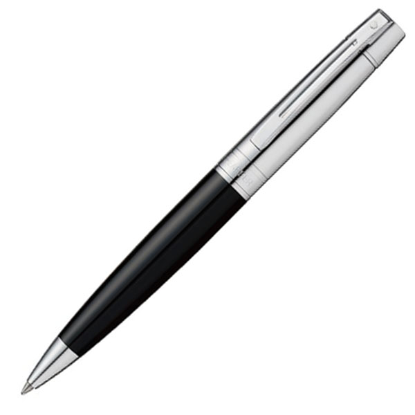 【即納可能】シェーファー(SHEAFFER)  シェーファー300 ブラック＆クローム ボールペン N2931451