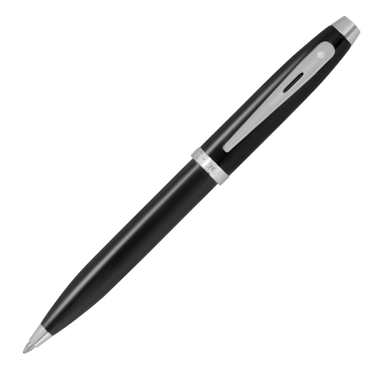 【即納可能】シェーファー(SHEAFFER)  シェーファー100 ブラックラッカーCT ボールペン N2933851