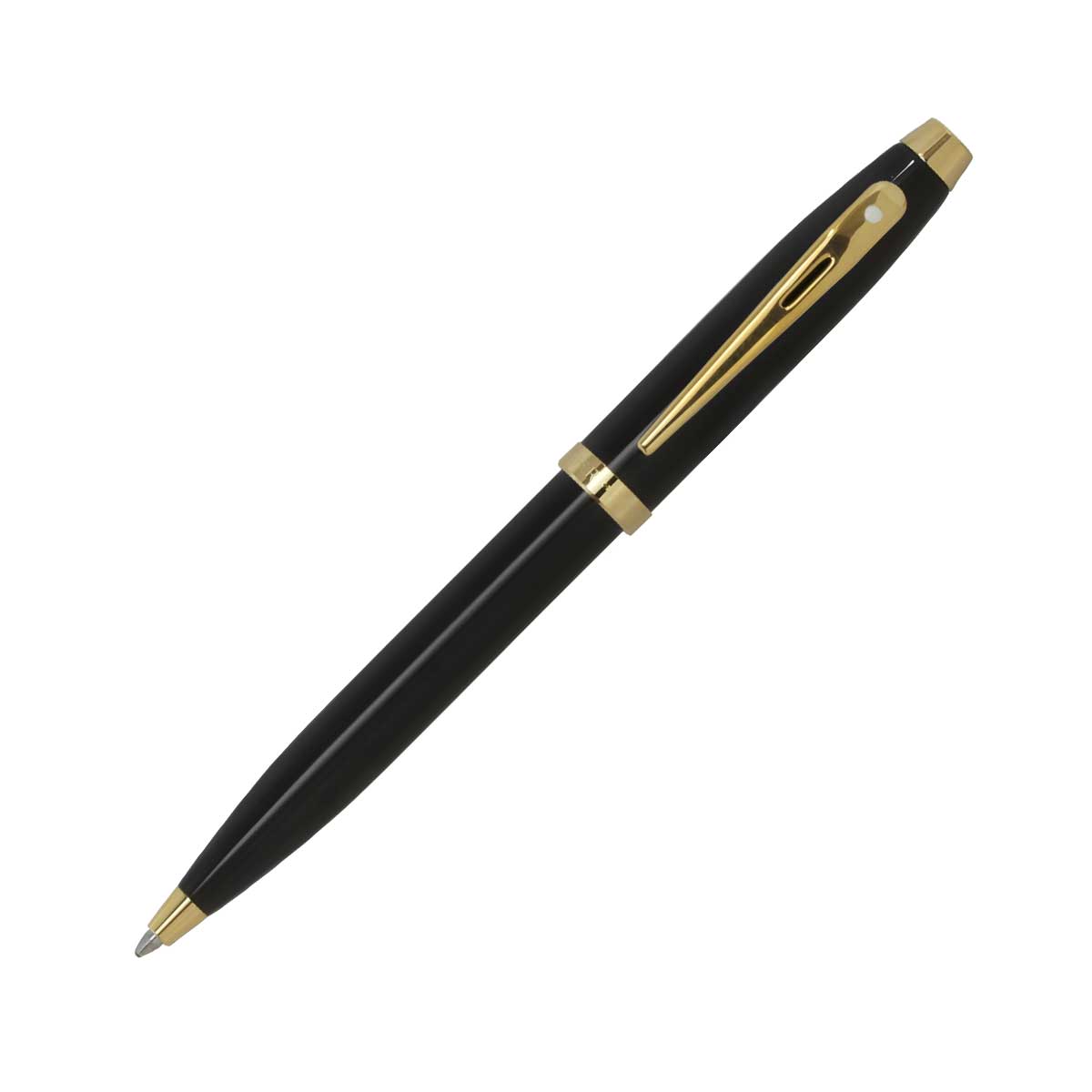 【即納可能】シェーファー(SHEAFFER)  シェーファー100 グロスブラックGTT ボールペン N2932251