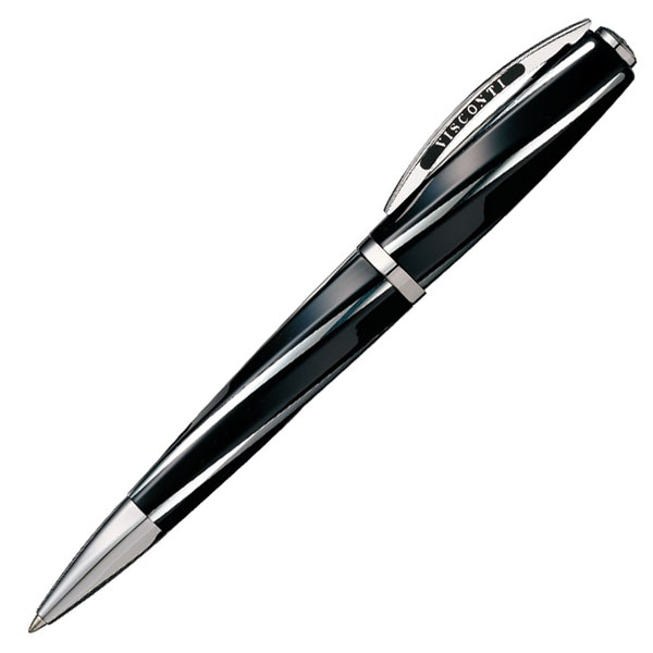 【お取り寄せ】ビスコンティ（VISCONTI） ディヴィーナ ブラック ボールペン V26502