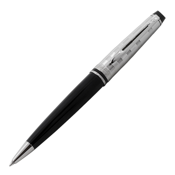 【即納可能】ウォーターマン（WATERMAN） エキスパート デラックス ブラックCT ボールペン S0952350
