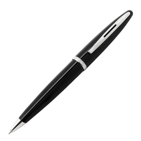 【即納可能】ウォーターマン（WATERMAN） カレン ブラック・シーST ボールペン S2228382