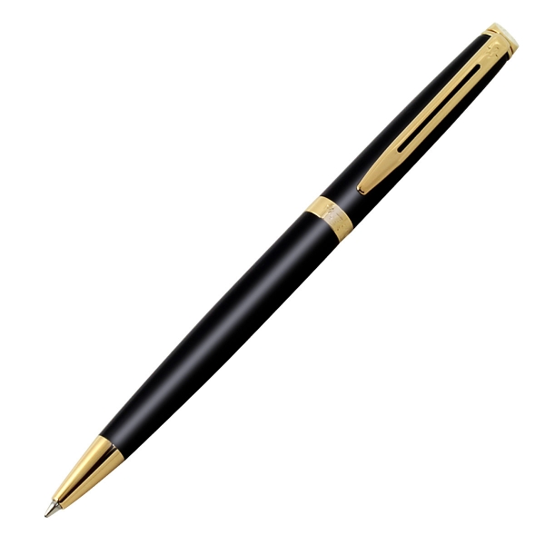 【即納可能】ウォーターマン（WATERMAN） メトロポリタン エッセンシャル ブラックGT ボールペン S0920660