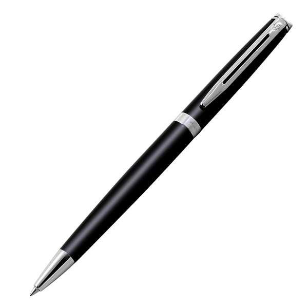 【即納可能】ウォーターマン（WATERMAN） メトロポリタン エッセンシャル ブラックCT ボールペン S0920560