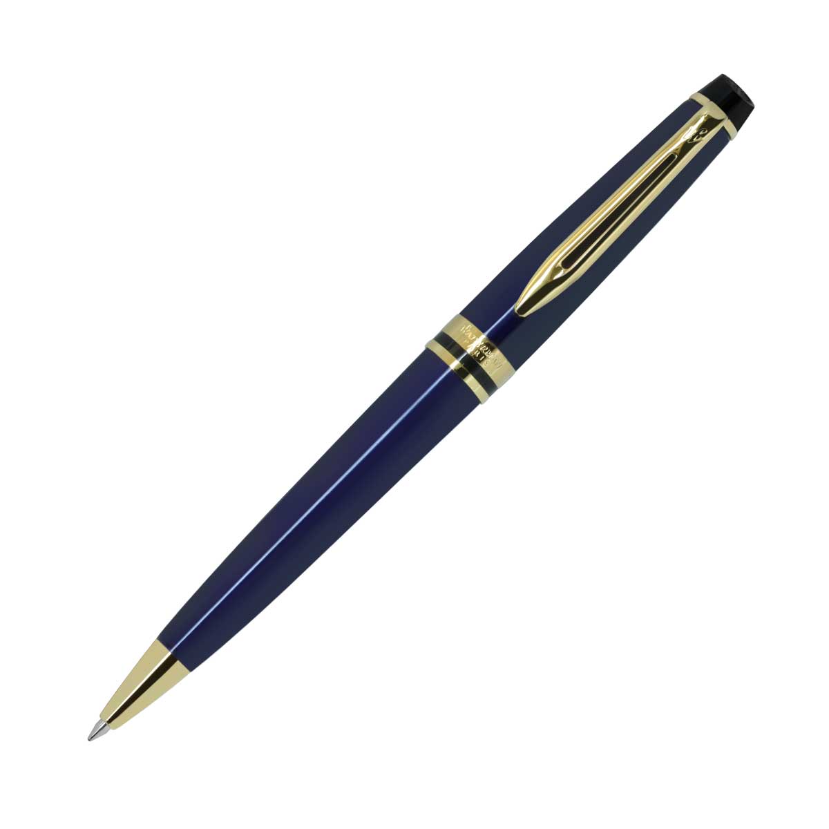 【即納可能】ウォーターマン（WATERMAN） エキスパート エッセンシャル EXPERT Essential プルシアンブルーGT ボールペン 2093763